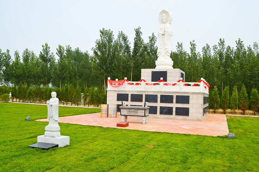 河北涿州万佛园公墓条件好吗?是合法陵园吗?