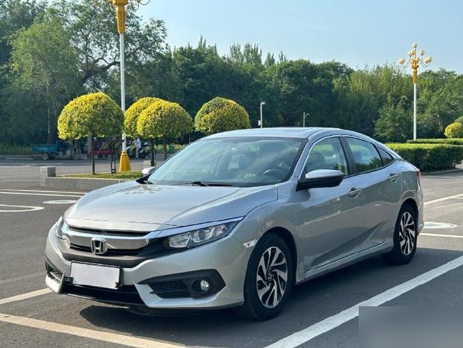 东风本田civic220红标图片