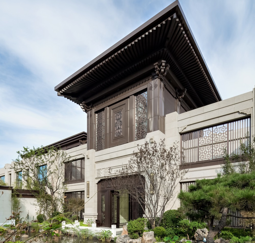 天津中海津门大院售楼处电话4007631618转64449售楼中心地址官方权威