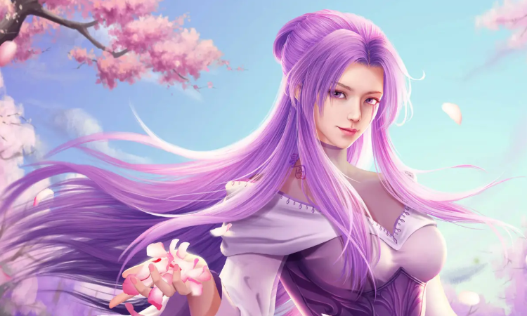 紫女最后的结局是什么