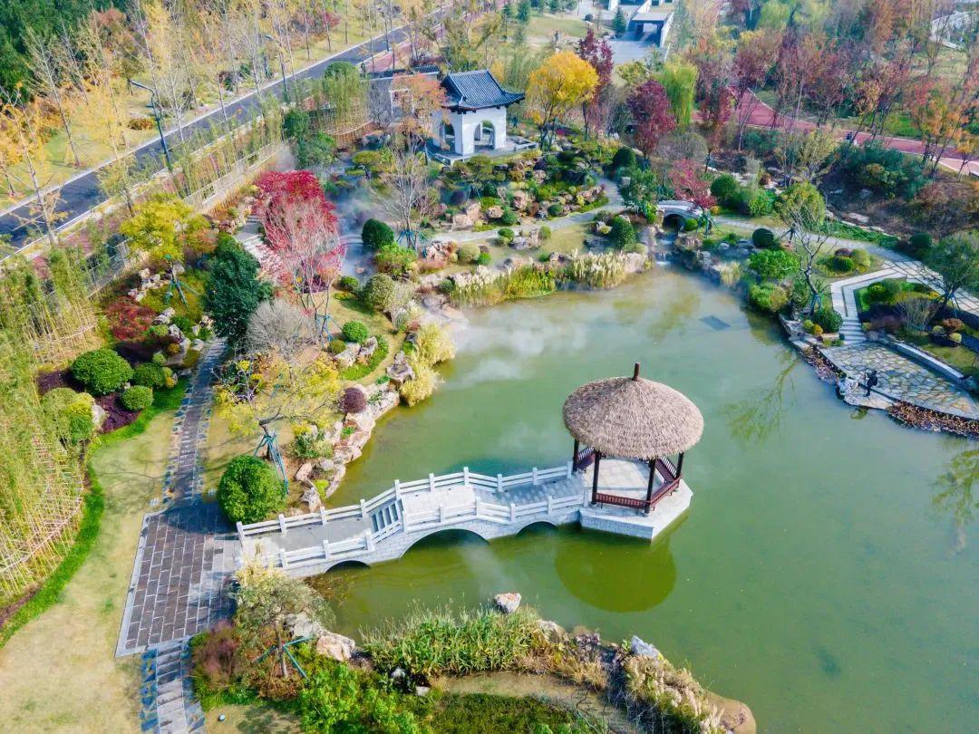 第十三届中国(徐州)国际园博会长沙市获多个表彰