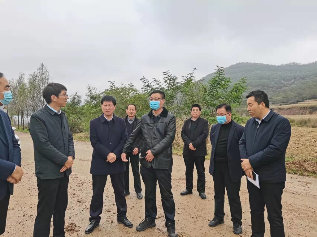 市民政局党组书记,局长王宏林赴灵台泾川督查受灾群众生活救助等民政