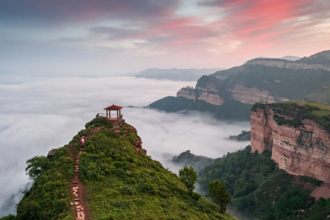 来河北,你准备拿下哪座山?