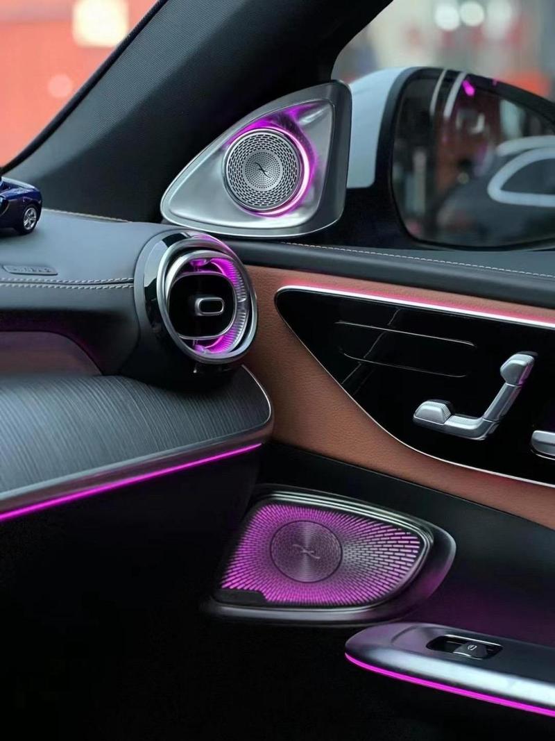 奔驰c级音响怎么样