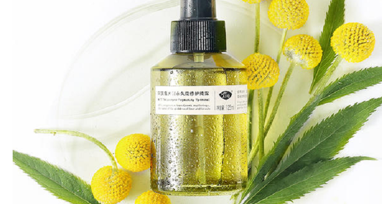 永久花纯露的功效