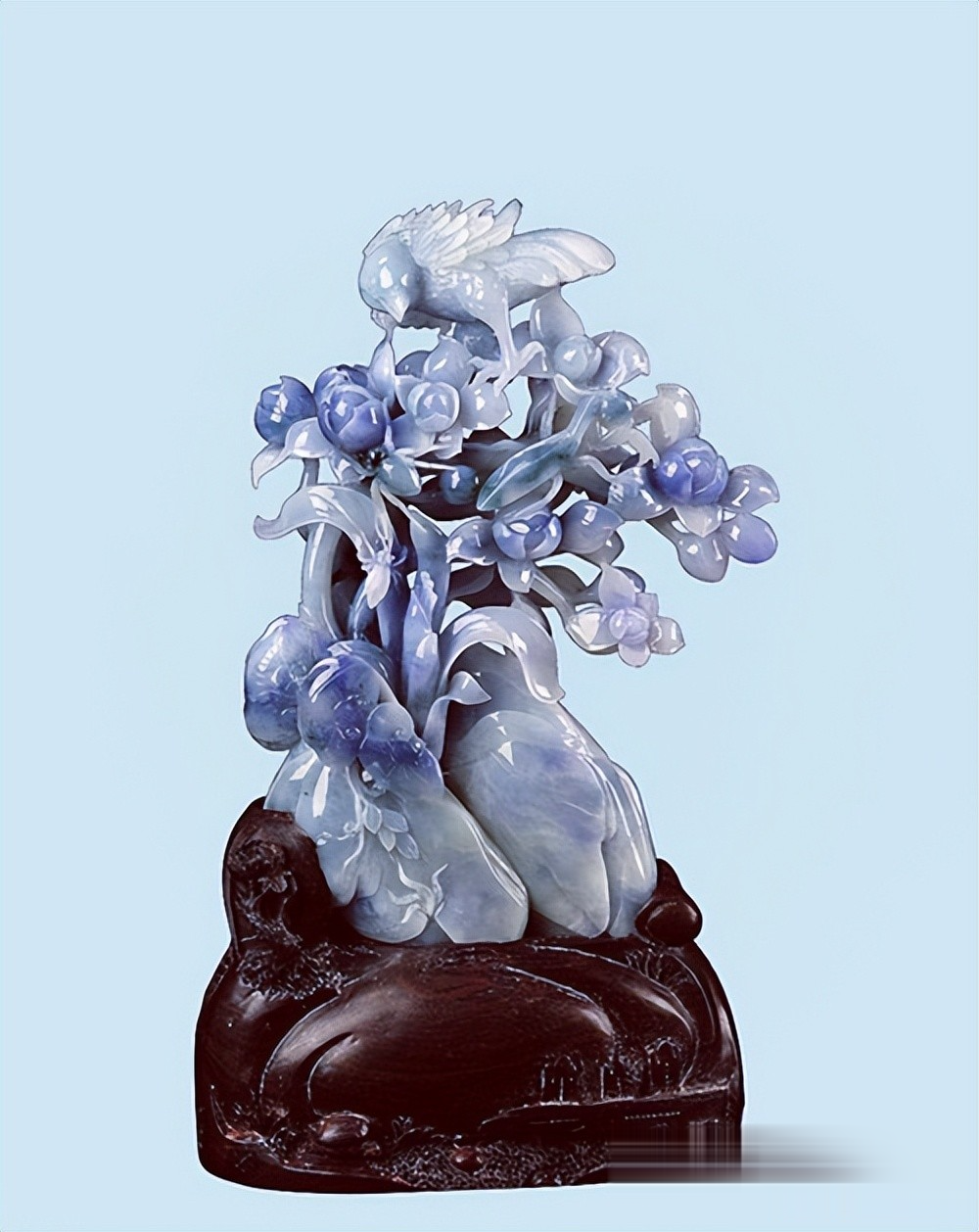 精美绝伦的玉石雕刻