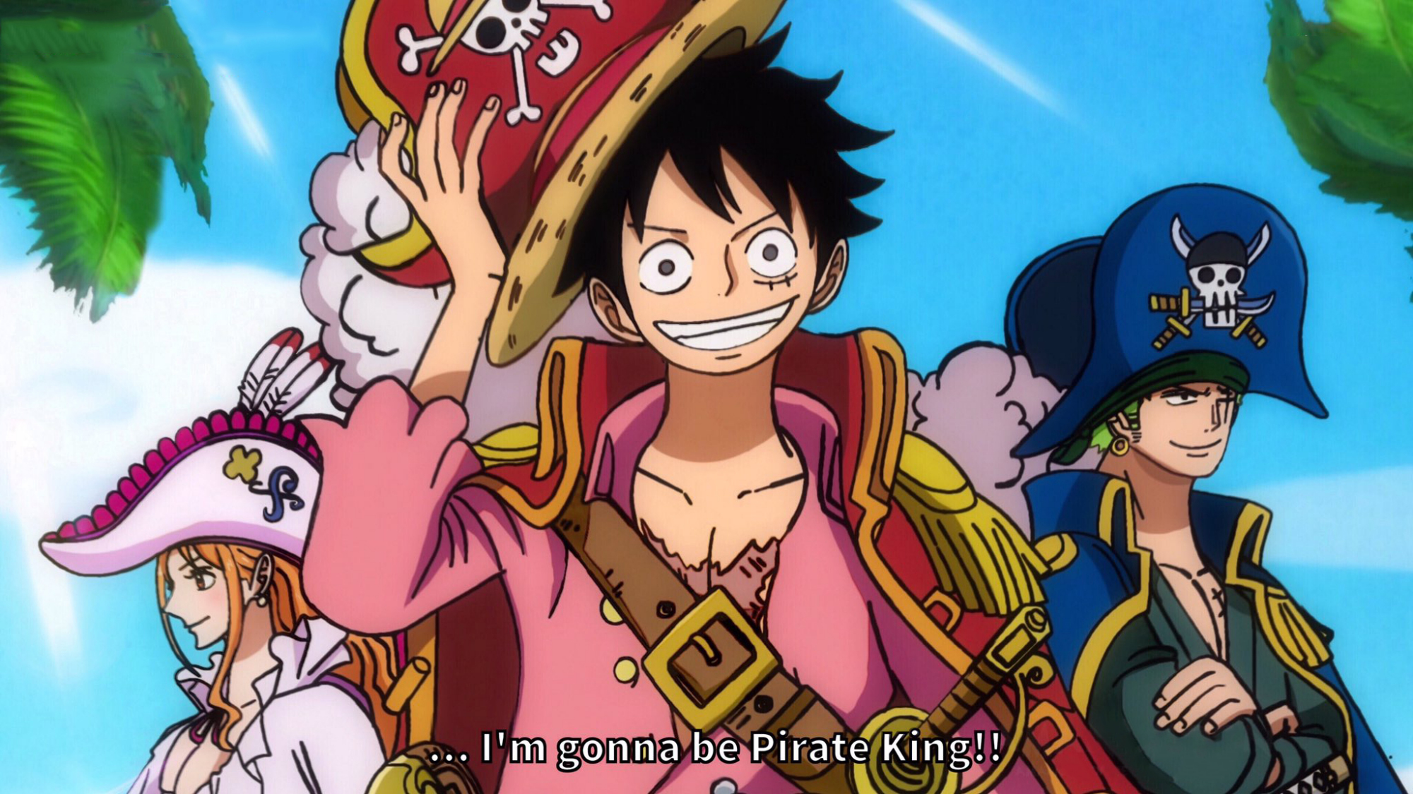 海贼王:和之国大战后路飞的悬赏金变成多少?很有可能40亿左右