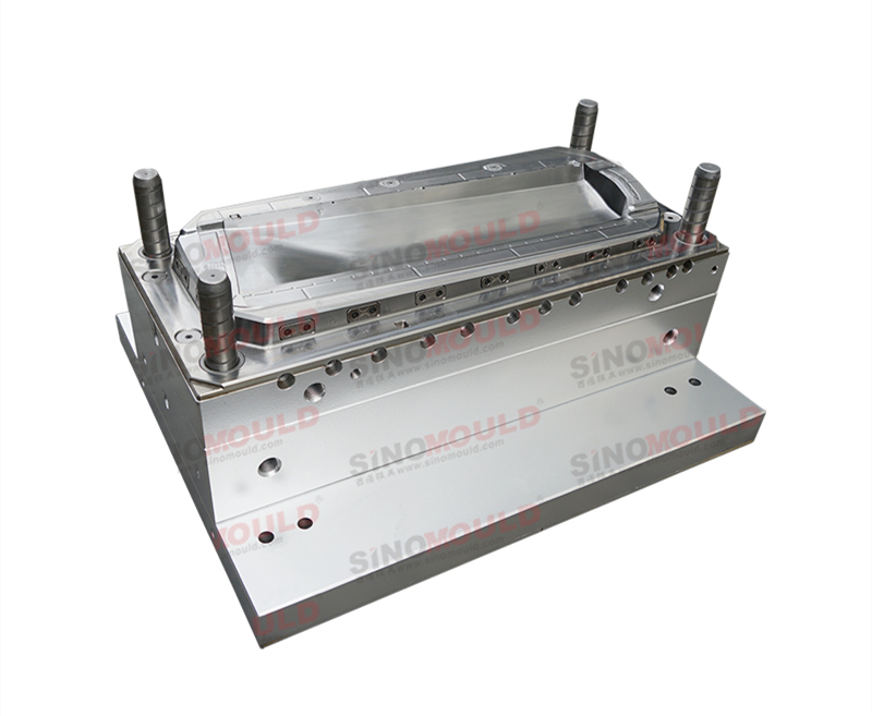 优质汽车塑料模具助力轻量化——西诺模具