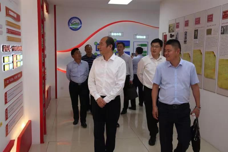 王永章在徐州调研自然资源执法工作