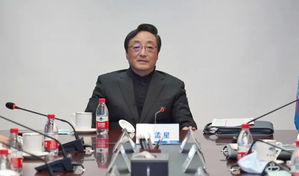 张孟星到中冶天工调研指导工作并带班检查万新街项目