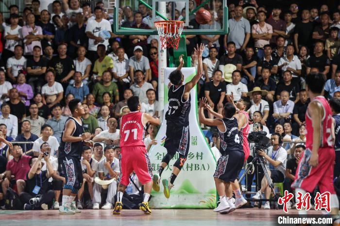 展乡村风貌引领乡村风尚 中国"村ba"正式揭幕