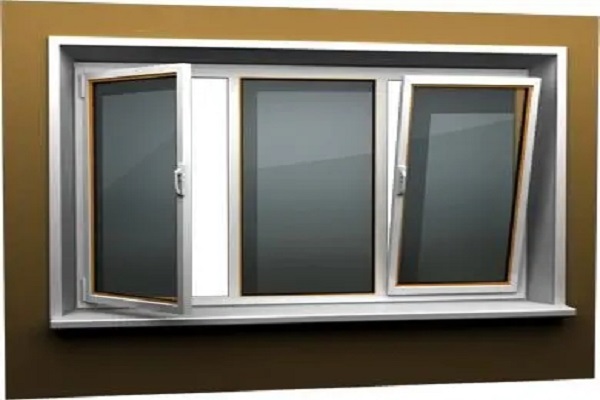 塑钢门窗双层玻璃怎么换