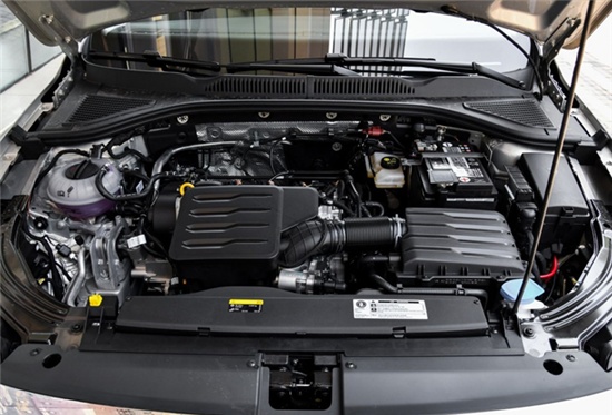 大众朗逸1.4t是几缸发动机