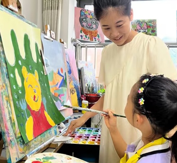 槐荫青年说丨李艳艳:创业要脚踏实地,"不能一口吃个胖子"