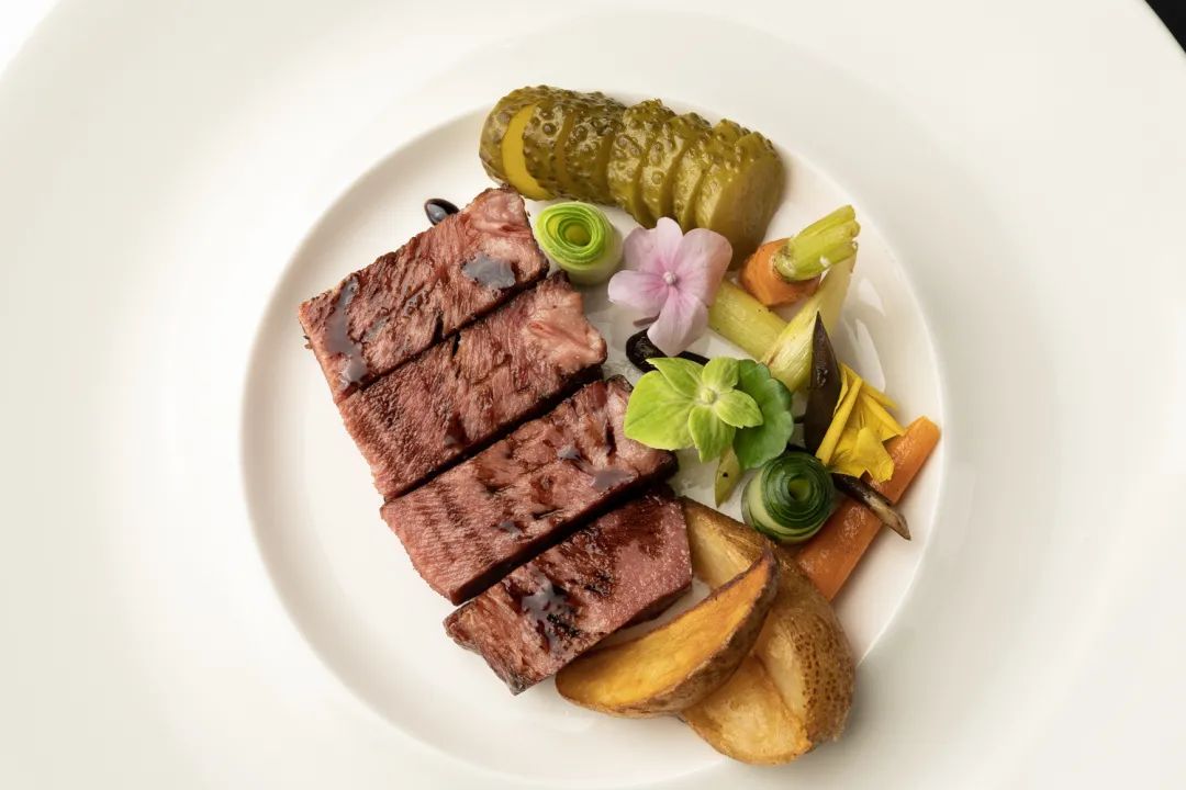 8秒83元单人西餐套餐!卷饼料多味足!