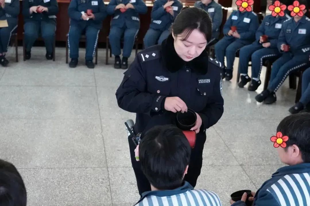 内蒙古第一女子监狱开展生命教育主题团体心理辅导活动