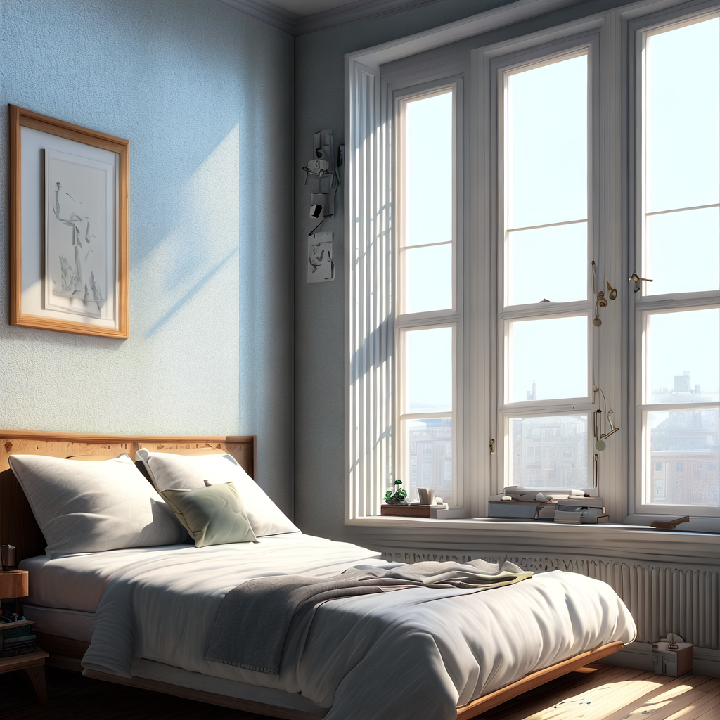 3米宽的卧室怎么装修好看,这些建议值得借鉴!