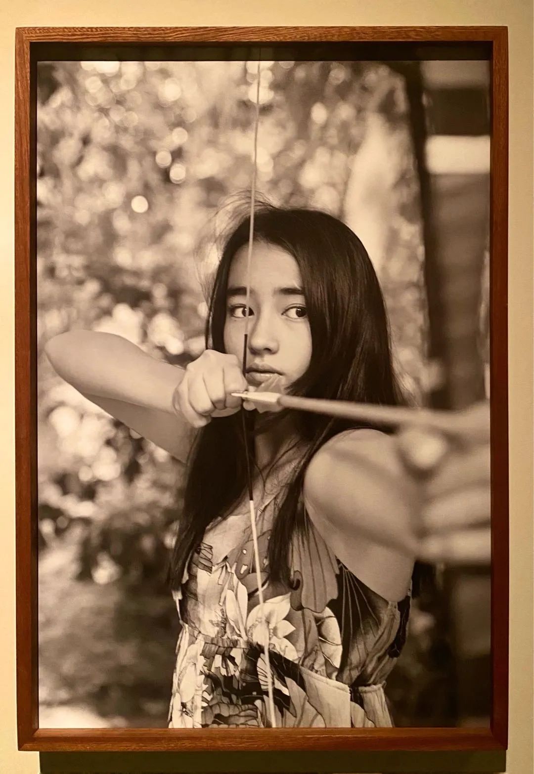 "我想要拍摄美好的生命" 肖全摄影展——妲妲的世界