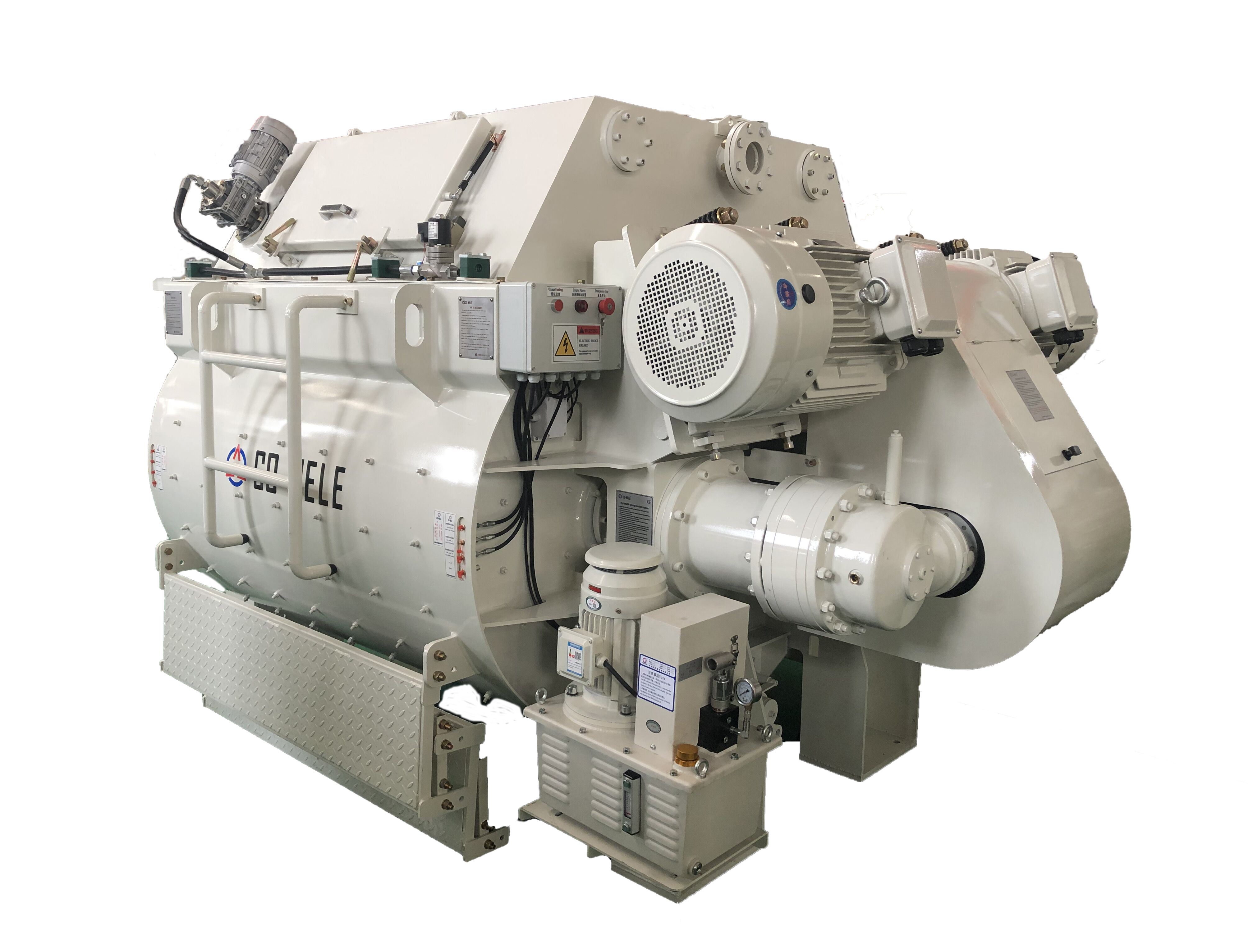 强制式搅拌机搅拌机检查项目