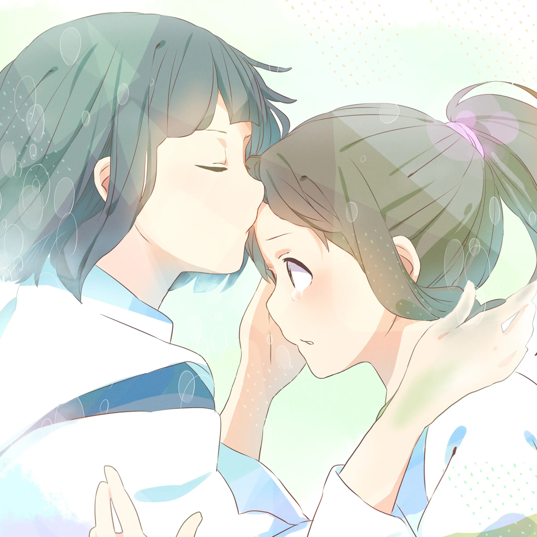 千与千寻 高清头像