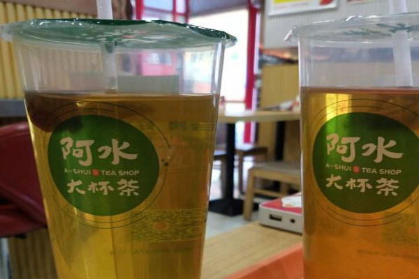 阿水大杯茶加盟要求有哪些?阿水大杯茶加盟流程详情解析