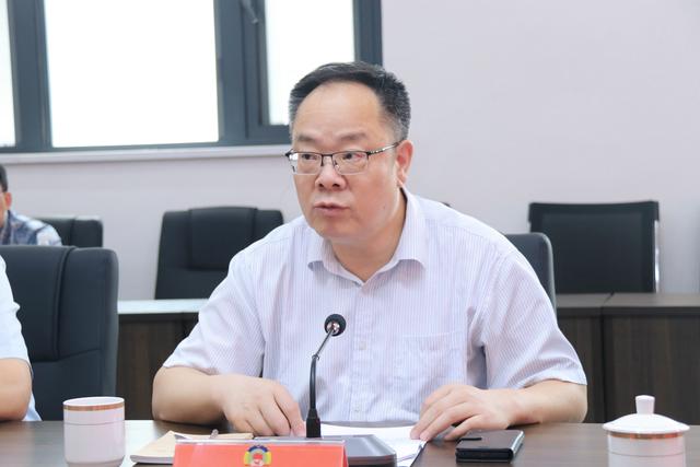 邗江区政协开展"生态环境保护"专题协商活动