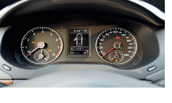 12年大众速腾1.4t耗油量