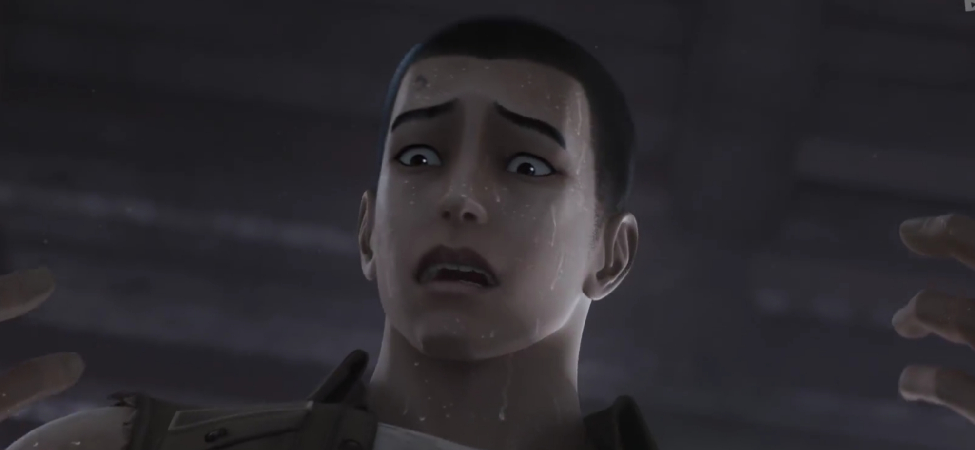 灵笼:4068陷入内疚之中,荷光者梵蒂授予上民身份