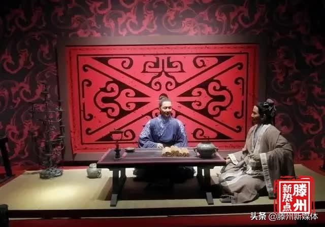 古代帝王滕文公,邀请孟子来滕国,讲授治国之道
