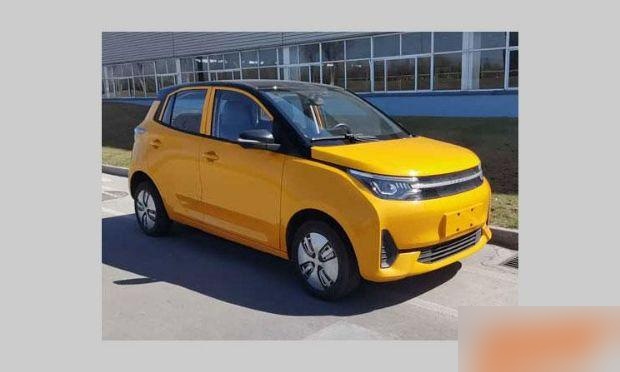 野马e350电动汽车,野马u能e350电动汽车车型介绍