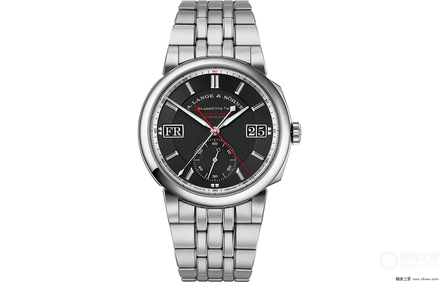 odysseus奥德修斯计时腕表 朗格首款自动上链计时腕表