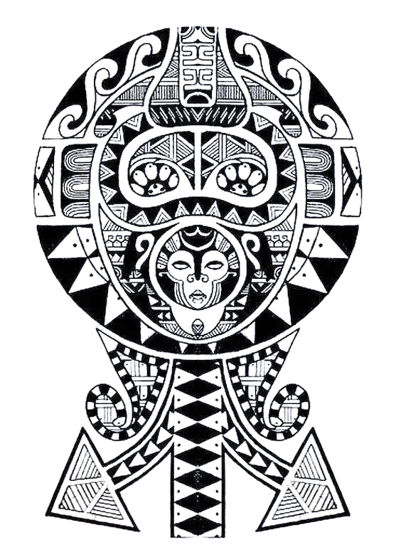 玛雅图腾手稿揭秘,感受古老文明的神秘魅力