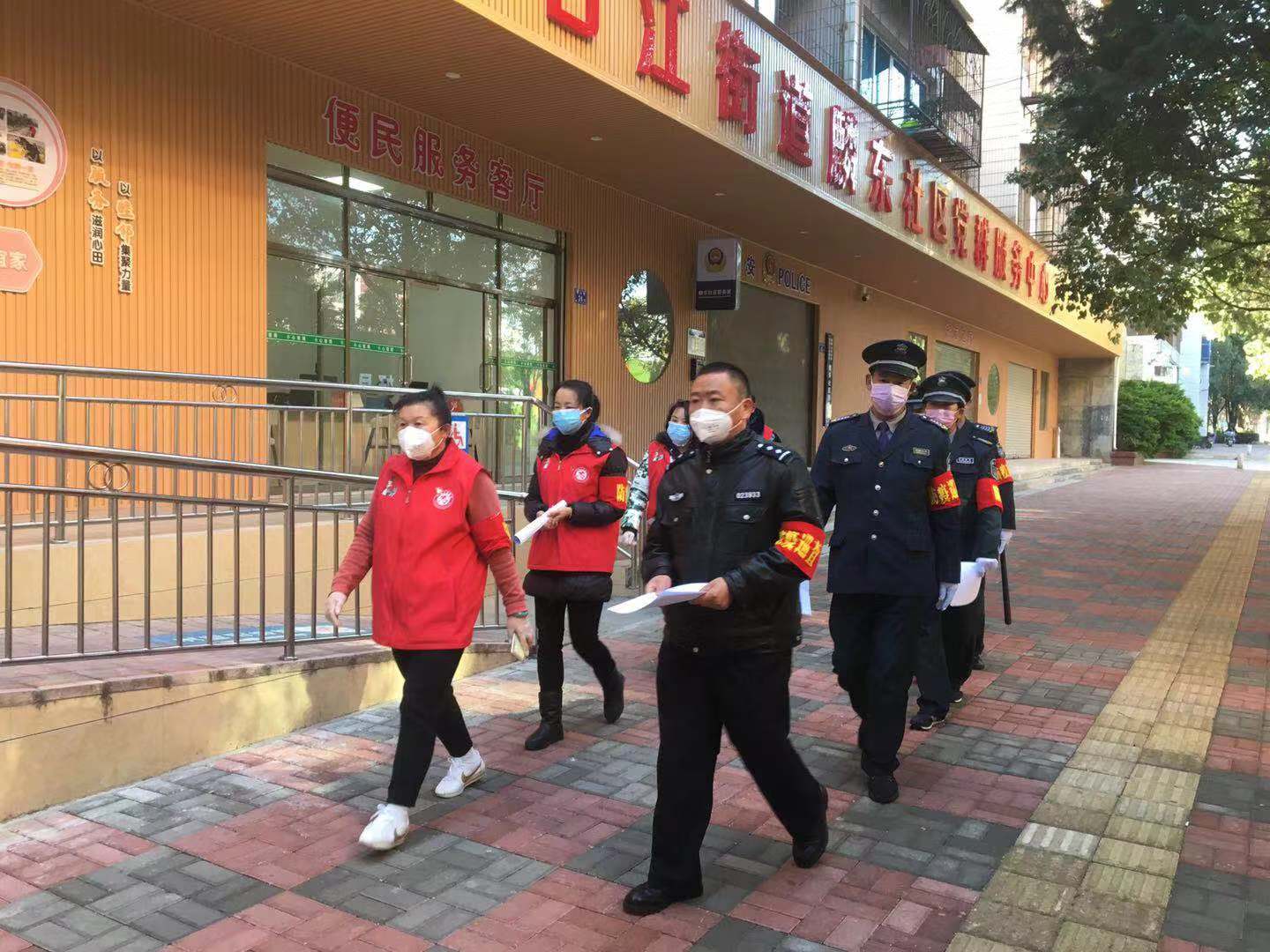 白石江街道三举措建好城市人文宜居地