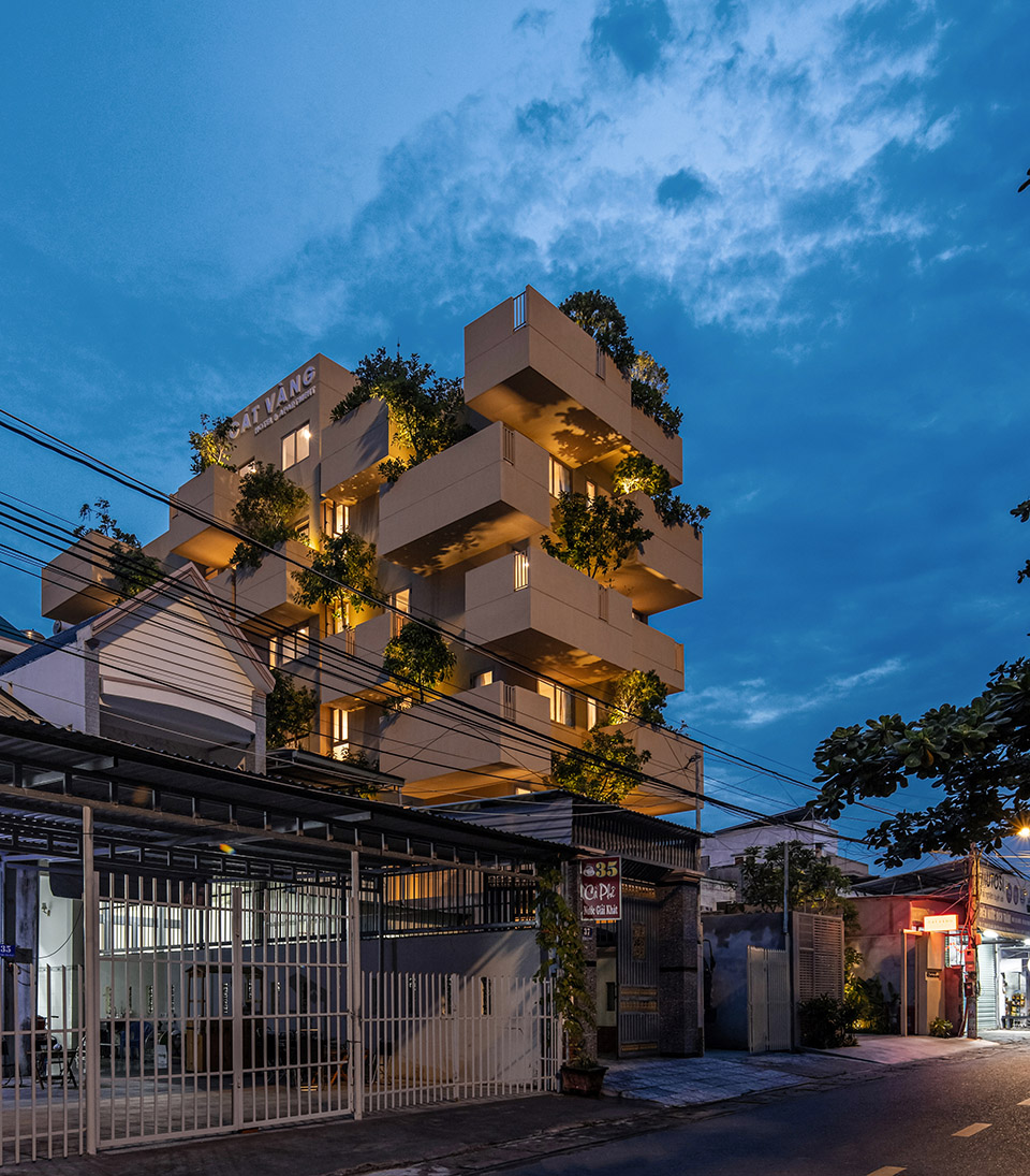 城乡结合部住宅的典范:只要愿意思考,办法总比问题多