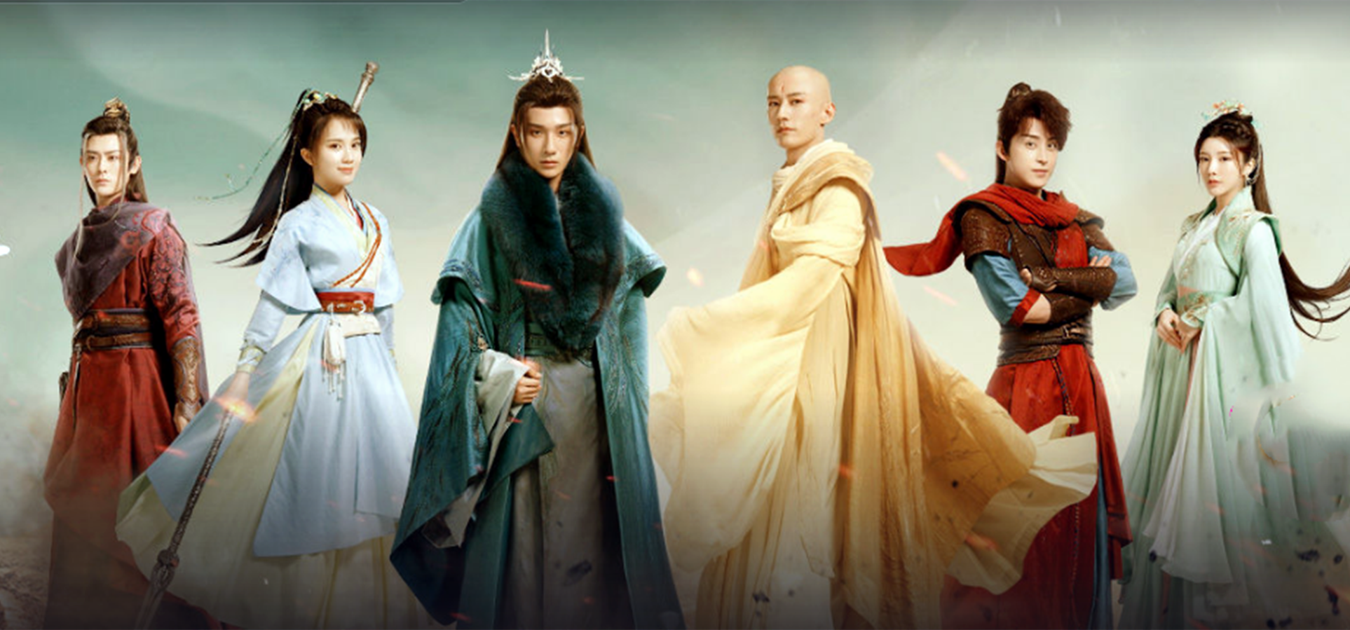 《少年歌行》原著结局:萧崇继位,萧瑟,无心,雷无桀各奔东西?