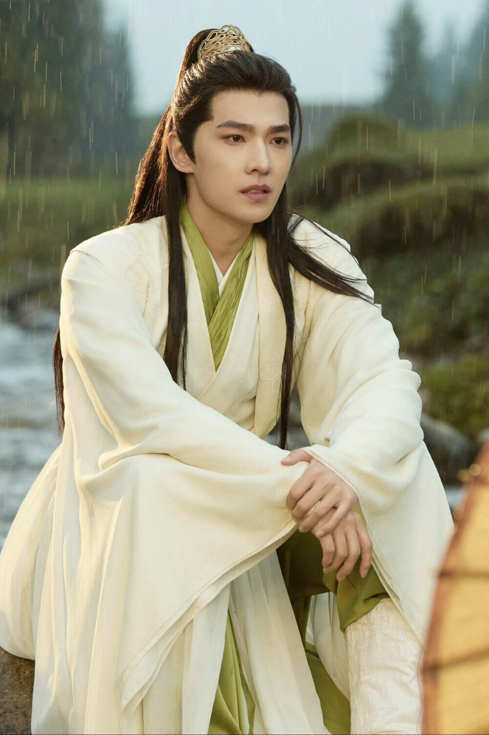 网评古装剧「眼神最深情」男主top10:杨洋