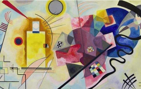 毕加索1907年创作的什么是第一张被认为有立体主义倾向的作品