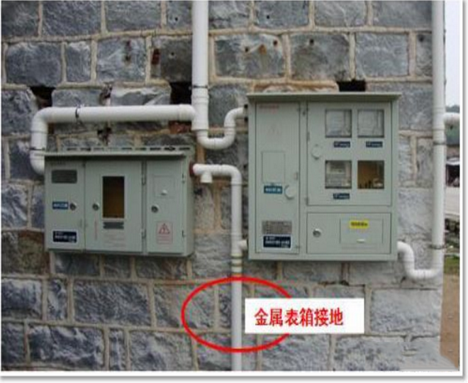 电表箱怎么安装?