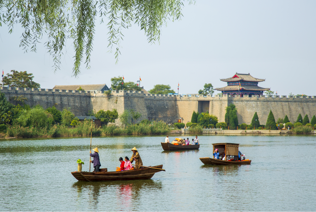 邯郸市永年区旅游景点图片