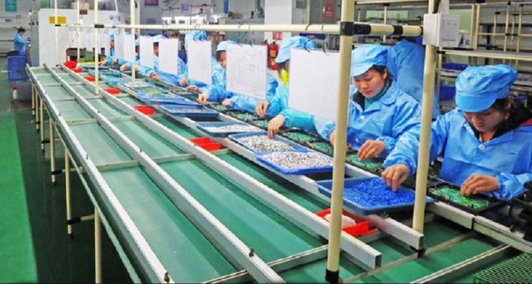 追魂夺命流水线网红语