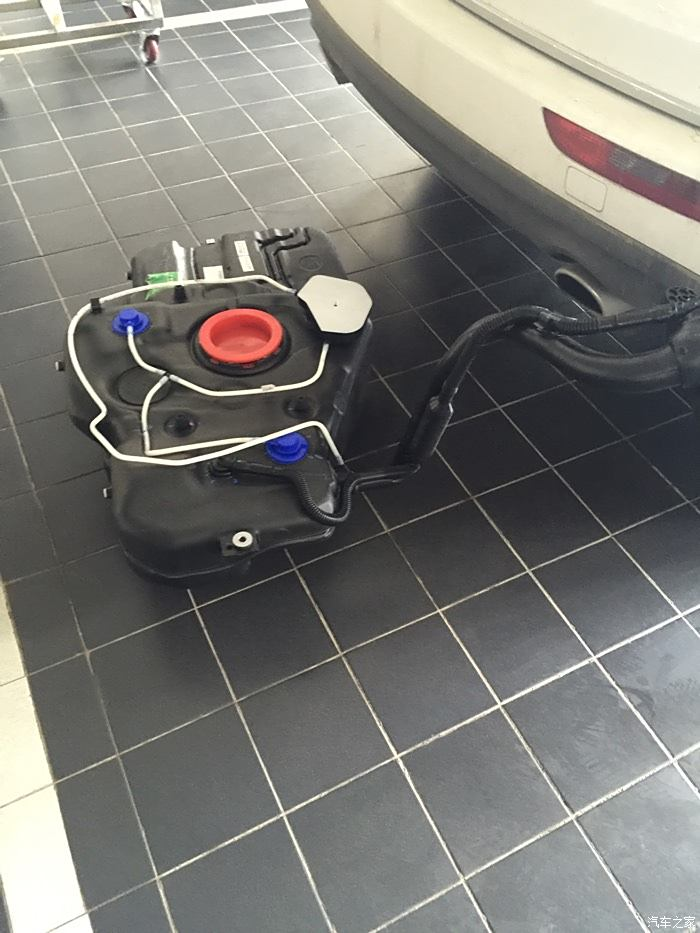 奥迪a6油箱有多大容量