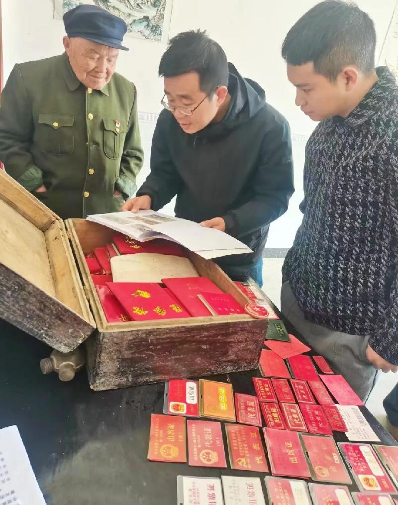 「同心人物」黄玉芳:退休不褪色的苗乡好支书