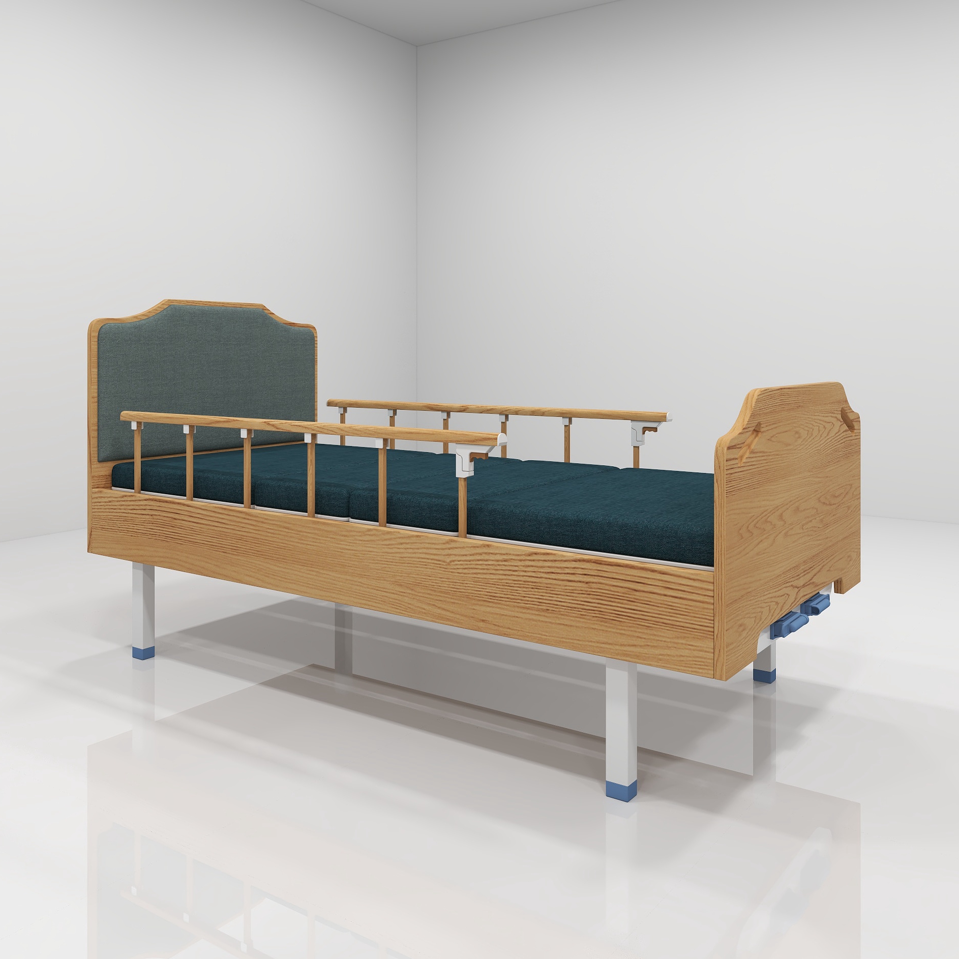 护理床的几大分类该如何选择适老化护理床?