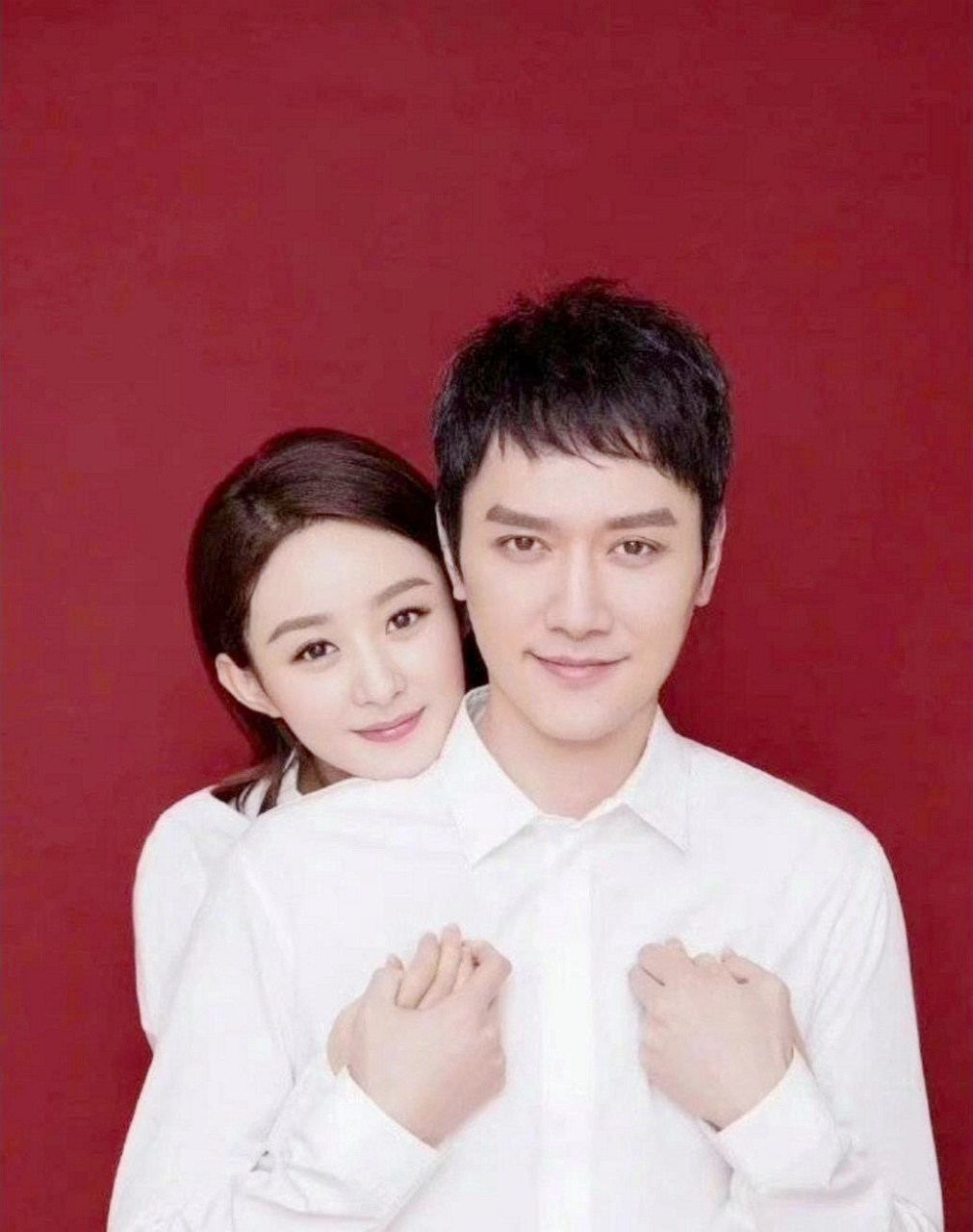 倪妮的前男友是冯绍峰,冯绍峰是赵丽颖的前夫,赵丽颖的绯闻男友是