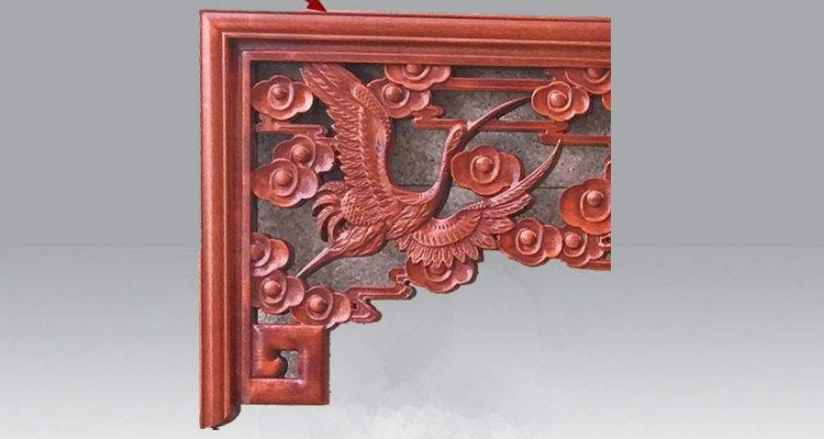 雀替与挂落的区别