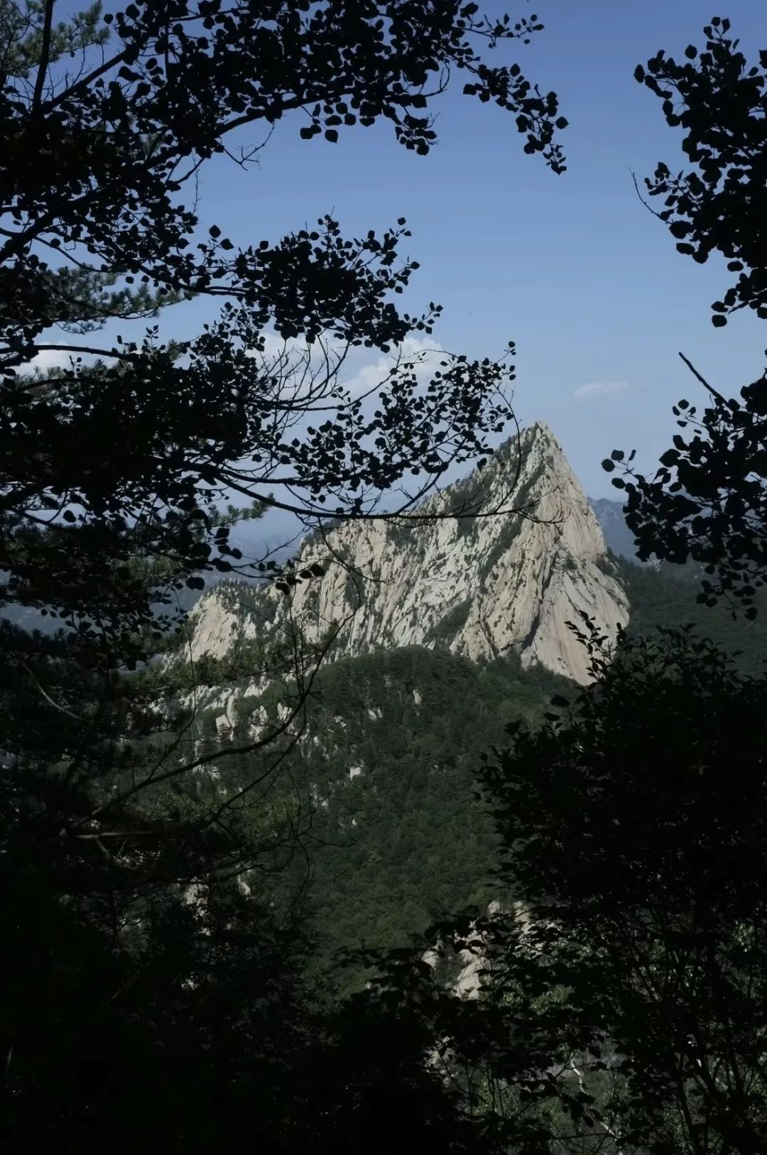 一起探索国家级自然保护区雾灵山