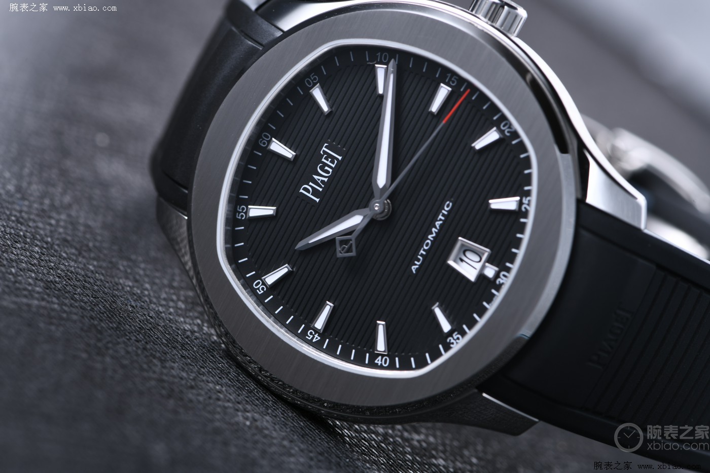 奢华着运动-伯爵polo date运动表