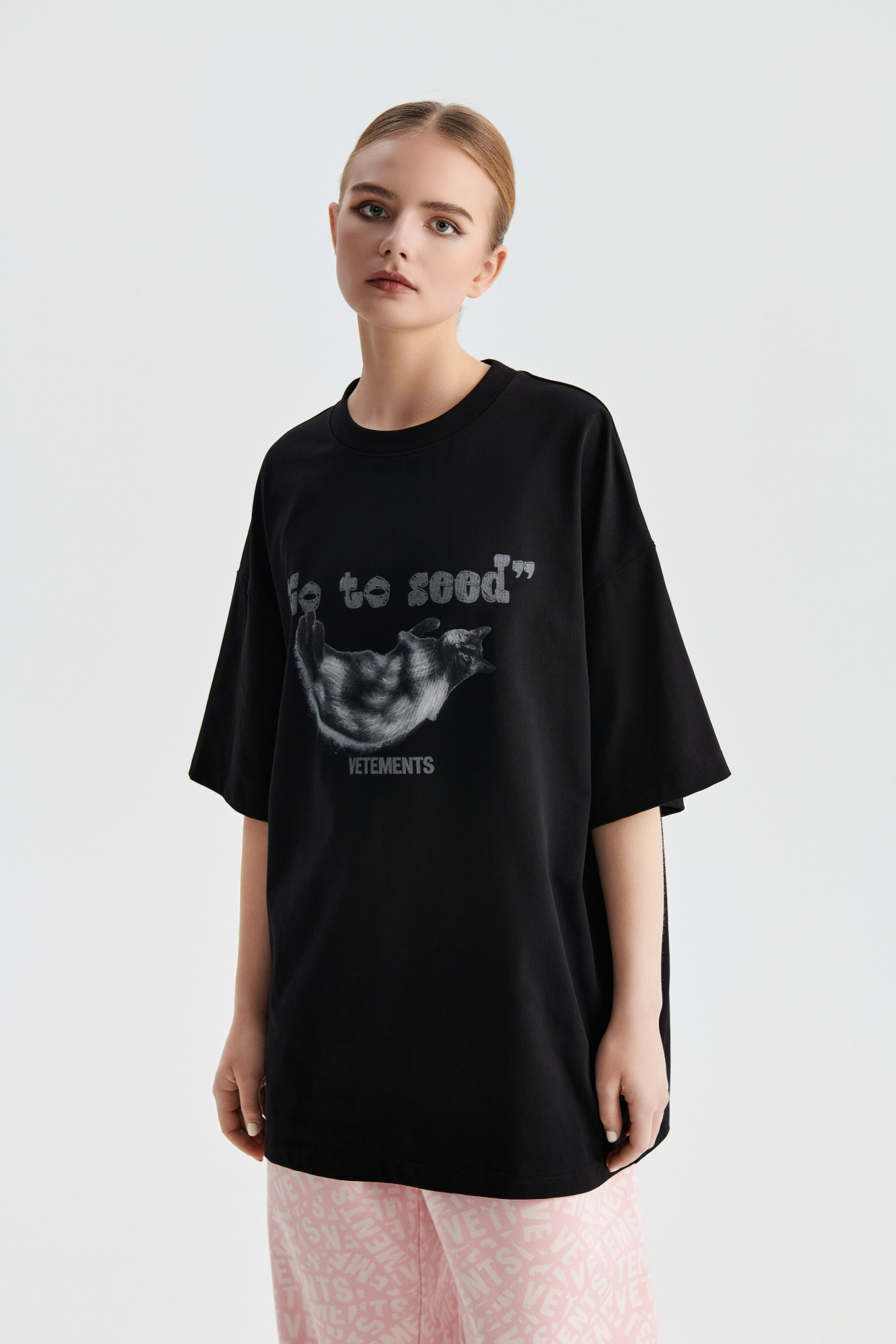 潮牌不止街头,也可以很可爱!vetements 23秋季萌宠系列