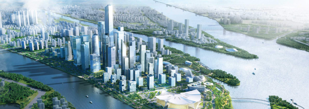 广州住建局首次将南沙作为"副中心",独立分区!