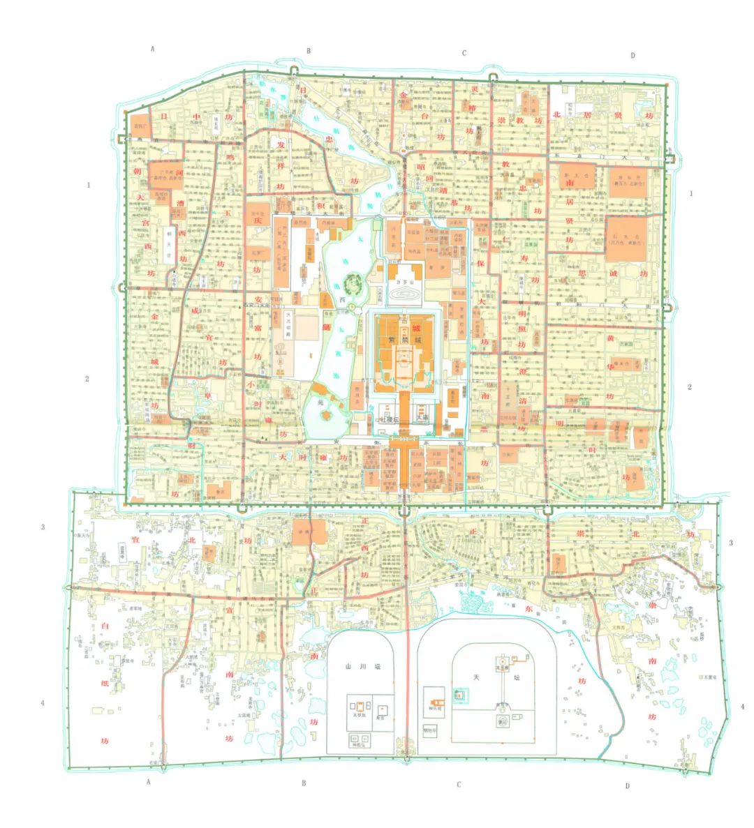 从永定门到钟鼓楼!一起感受北京"中轴线"的独特魅力